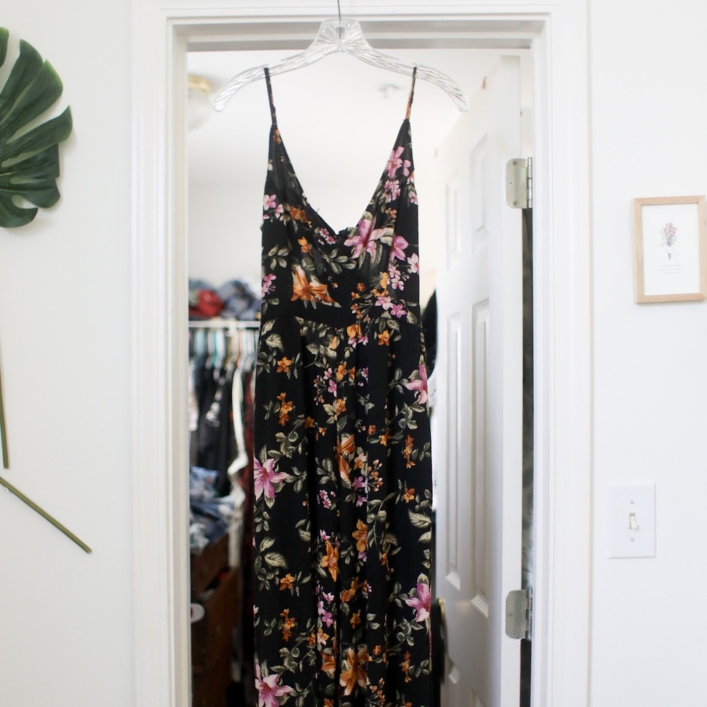 American eagle jumpsuit